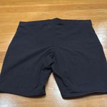 Torrid women’s black biker shorts sizes 3 (3X) . Photo 6