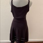 Kate Spade  cable sweater dress black New NWT medium Beautiful Sleeveless RARE Photo 4