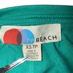 Free People Beach Miles of Henley Mini Dress Blue Size XS Photo 4