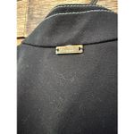 St. John  Sport by Marie Gray black jacket sz M Photo 3