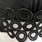 Becca ® by Re Virtue Siren Black Shimmer Halter String Bikini Top Photo 7