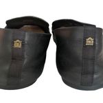 Birdies  The Starling In Jet Black Leather Size 12 Photo 6