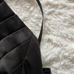 Aspeed  Black Halter Gown Rhinestone Y2K medium Photo 7