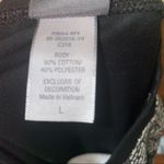 Champion  Lightweight pullover crewneck athletic gorp black Sweatshirt size large Photo 2