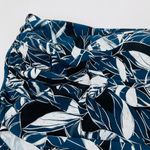 MiracleSuit Norma Jean Bottom Size 16 Swim NWT Retro Ruched Plus Shimmer Shadows Photo 10