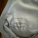 Vitality Daydream V Bra Gray Photo 2