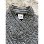 CAbi Womens Size XSmall Asymmetrical Quilted Gray Jacket Coat Style 3025 Photo 6