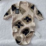 Jacquemus  LA MAILLE HENRI BODYSUIT NWT size 40‎ Photo 6