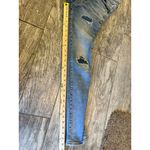 American Eagle  Next Level Stretch Denim Jeans size 4 Regular Womens‎ Distressed Photo 9