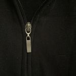 Jennifer Moore  zip front fleece lined jacket small Photo 2