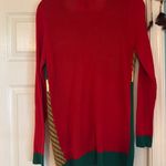 Christmas Present Sweater Multiple Size M Photo 3