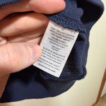 Faherty  Sunwashed Stripe Sunray Slub Midweight Organic Cotton Hoodie Photo 10