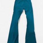Free People Movement NWOT Never Better Flare Pants, Emerald Green (XS) Photo 1