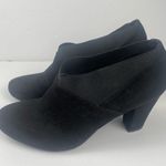 Metaphor Black Ankle Boots Size 10 Photo 3