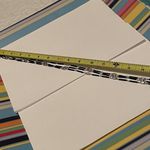 Black Bead Signed EMMONS Costume Necklace - Silver Tone /  Multi Strand Chain Photo 3