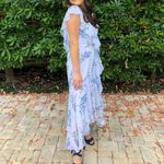 WAYF Nordstrom Maxi dress. Off the shoulder Photo 8