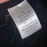 Vintage y2k lace glitter corset like tank Black Size L Photo 1