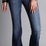 Citizens of Humanity  Ingrid #002 Low Waist Flare Stretch Jeans Women's Size 27 Photo 0
