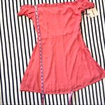 Revolve Superdown X Dulipa Off Shoulder Mini Dress Small Photo 4