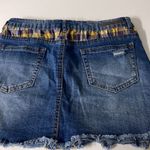Dollhouse  denim skirt, western style, size 7 or waist 28 Photo 2