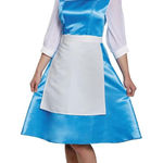 Disney  Princess Blue and White Costume Photo 0