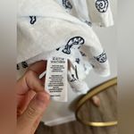 Calypso St. Barth New  button up sea life shirt swim cover-up Small 1x Photo 4