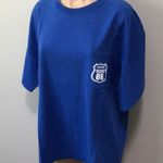 Get Your Kicks on Route 66 Blue Unisex T Photo 0