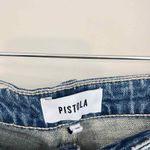 Pistola  Lennon High Rise Crop Boot in Canyon Distressed Size 26 Photo 5