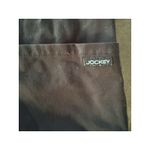 Womens Jockey Scrub Top Shirt Short Sleeve Black Size Large Photo 1