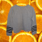 Tommy Hilfiger  Sport Gray Sweatshirt with TH on Front and Sport on Arm Size‎ M Photo 4