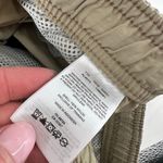 Columbia Women’s Pull On Utility Nylon Shorts Size M Sandy River Shorts Photo 6