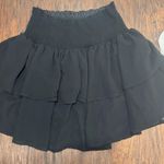 SheIn Skirt Black Photo 0