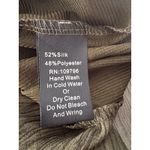 Pretty Angel Tunic Dress Size S Green Floral Lace Sheer Forest Fairy Whimsy Photo 15