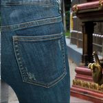 Anthropologie  high rise denim leggings! Photo 4