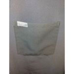 FIGS  Technical Collection Scrub Top Women's Size S Gray  V-Neck Pocket Photo 2