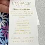 NWT L* L*Space Turner Leggings Size XLARGE Womens Photo 8