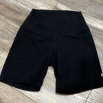 Splits59  black bike shorts size small Photo 0