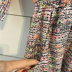 Million Bullpup Faux Wrap Mini Dress. Size Small. EUC Photo 4