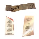 Aryn K . Women’s Dress Strapless Double Back Strapless Dress Multi Color Size S NEW Photo 2