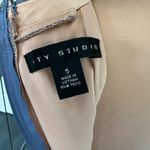 City Studio Steel Blue Lace Overlay Rhinestone Beaded Formal Prom Dress Size undefined Photo 6