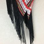 H&M Coachella Fringe Floral Top 2 Photo 5