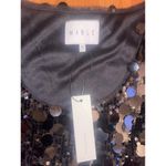 Anthropologie NWT  Mable sequin skirt size medium Photo 1