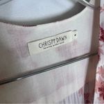 Christy Dawn Sz M The Bergen Floral Wrap Dress Long Sleeve Photo 5