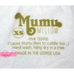 Show Me Your Mumu Oliver Tee Cow Skull Paisley Bull Deer Ram Long Tunic T-Shirt Photo 6