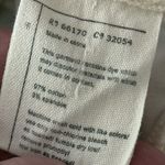 Anthropologie  Pilcro and the Letterpress Low Rise Jeans White Size 25 Photo 6