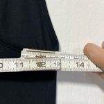 Tommy John Women's Second Skin Racerback Dress in Black size XS Photo 6