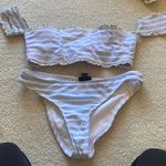 LA Hearts Off The Shoulder Bikini Photo 1