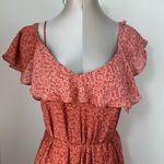 Joie NEW  Silk Hacinthia Asymmetrical Mix Sleeves Silk Dress Size Large Photo 4