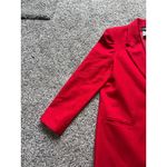 Sag Harbor ‎ Red Wool Blazer size 12 Photo 3