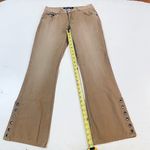 Blue Asphalt Vintage  Jeans Womens  Junior 5 Beige Photo 0